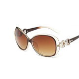 Summer Vintage Sunglasses Women Brand Designer Sun Glasses For Women Round Glasses Metal Frame