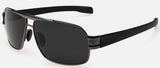 Popular Men Polarized Military Sunglasses Best UV Sunglasses For Police Driving Anti Glare