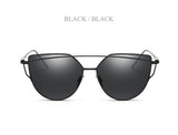 Designer Fashion  Sunglasses Women Cat Eye Vintage Style