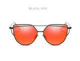 Designer Fashion  Sunglasses Women Cat Eye Vintage Style