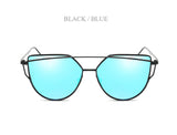 Designer Fashion  Sunglasses Women Cat Eye Vintage Style