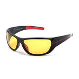 New Enhanced Light Sunglasses Polarized Night Driving Ideal for Rainy Cloudy Fog Day