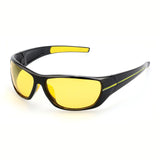 New Enhanced Light Sunglasses Polarized Night Driving Ideal for Rainy Cloudy Fog Day