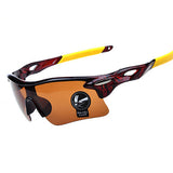 Windproof UV400 Goggles Ultimate Outdoor Sport Sunglasses