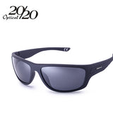 20/20 Brand Polarized Sunglasses Blue Lens Classic Driving Fishing Eyewear With Box  for Men