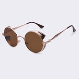 Steampunk Vintage Sunglass Fashion Sunglasses for Women and Men