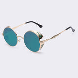 Steampunk Vintage Sunglass Fashion Sunglasses for Women and Men