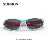 Children's Polarized Sunglasses Baby Child Care UV Lens Sun Glasses For Kids