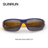 Children's Polarized Sunglasses Baby Child Care UV Lens Sun Glasses For Kids