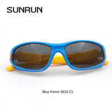 Children's Polarized Sunglasses Baby Child Care UV Lens Sun Glasses For Kids