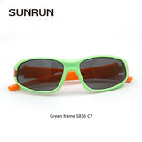 Children's Polarized Sunglasses Baby Child Care UV Lens Sun Glasses For Kids