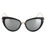 Cat Eye Sunglasses For Women Vintage Sun Glasses Ladies Retro Luxury Designer Brand