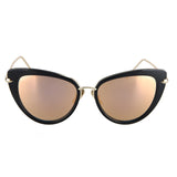 Cat Eye Sunglasses For Women Vintage Sun Glasses Ladies Retro Luxury Designer Brand