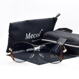 High Quality Sunglasses Women Glasses Vintage with Box