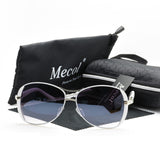 High Quality Sunglasses Women Glasses Vintage with Box