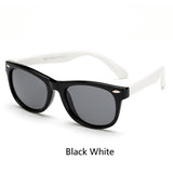 Flexible Kids Sunglasses - Polarized Child Baby Safety Coating Sun Glasses UV400 Protection
