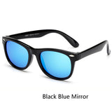 Flexible Kids Sunglasses - Polarized Child Baby Safety Coating Sun Glasses UV400 Protection