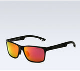 2017 VEITHDIA Brand Aluminum Sunglasses Polarized Lens Men Sun Glasses Mirror Male Eyewear