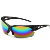 Men's Brand Sunglasses UV400 Designer Glasses for Driving or Sports