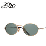 20/20 Brand Classic Polarized Sunglasses Men / Women Designer Vintage Eyewear