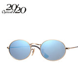 20/20 Brand Classic Polarized Sunglasses Men / Women Designer Vintage Eyewear