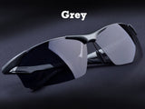 Hot men's polarized driving sunglasses
