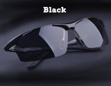 Hot men's polarized driving sunglasses