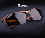 Hot men's polarized driving sunglasses