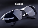 Hot men's polarized driving sunglasses
