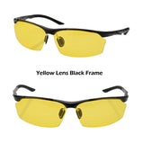 Hot men's polarized driving sunglasses