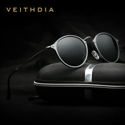 Designer Brand Fashion Sun Glasses Polarized Lens Eyewear For Men or Women