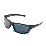 Sport Sunglasses Polarized Men Brand Designer Driving Fishing Boating Sun Glasses Black Frame