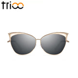 High Quality Cat Eye Women Sunglasses Vintage Sexy Shades