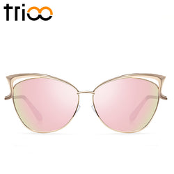 High Quality Cat Eye Women Sunglasses Vintage Sexy Shades