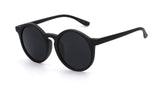 Designer Brand Oversized Round Fashion Summer Sunglasses for Women