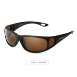 Hot Polarized Sunglasses Side Window Design Driving Sunglass Anti-UV