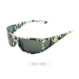 Hot Polarized Sunglasses Side Window Design Driving Sunglass Anti-UV