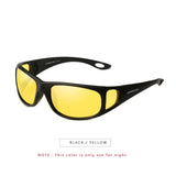 Hot Polarized Sunglasses Side Window Design Driving Sunglass Anti-UV