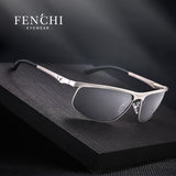 Designer Polarized Sunglasses for Men New Fashion Driving Glasses  UV400