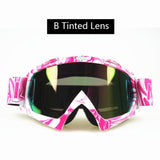 Cool Style Ski and Snowboard Goggles for Men and Women