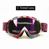 Cool Style Ski and Snowboard Goggles for Men and Women