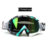 Cool Style Ski and Snowboard Goggles for Men and Women