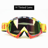 Cool Style Ski and Snowboard Goggles for Men and Women