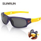 Children's Polarized Sunglasses Baby Child Care UV Lens Sun Glasses For Kids